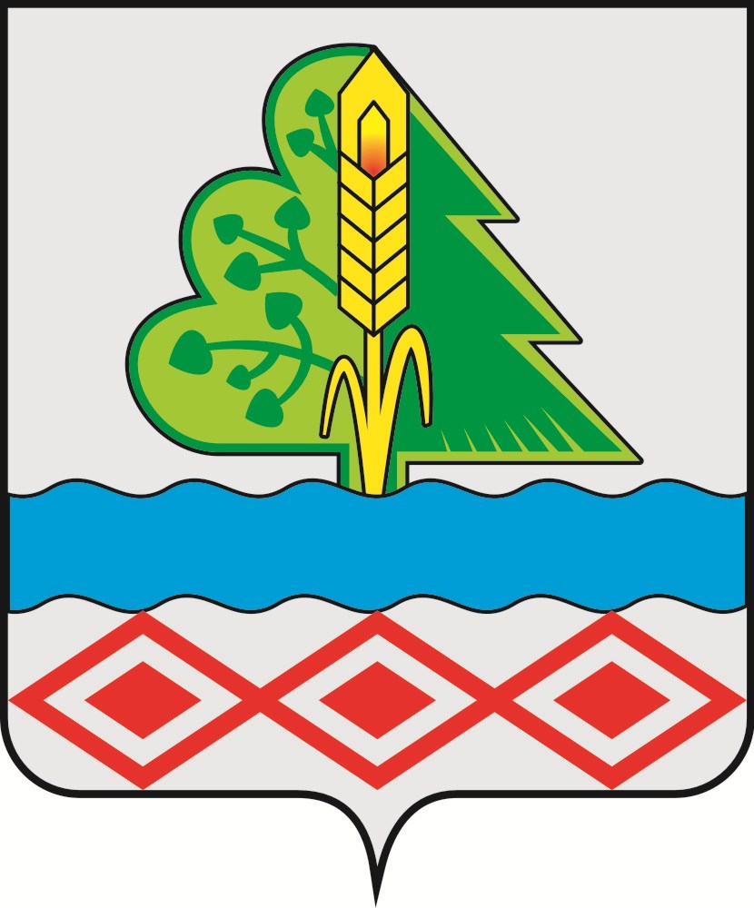 Герб Прилузского района
